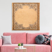 Falsche Knüpfarbeit Leinwanddruck (Insitu (Wohnzimmer))