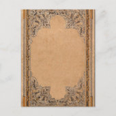 Falsche Knüpfarbeit Postkarte (Vorderseite)