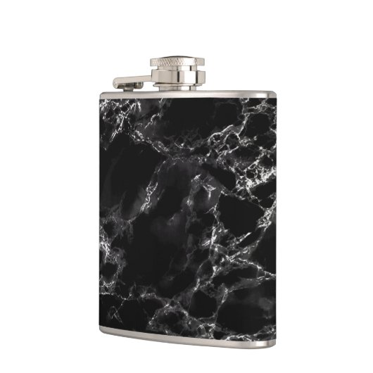 Falsche Marmorflasche Flachmann (Links)