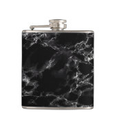 Falsche Marmorflasche Flachmann (Vorderseite)