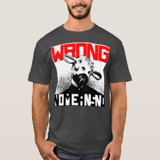 Falsche Nomeansno T-Shirt