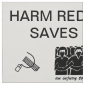 Falsche Punk-Patches Stoff (Muster)