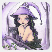 * Falsche Reflektionen* Aufkleber (Vorderseite)