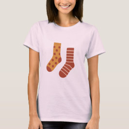 Falsche Socken - Perfekt. T-Shirt