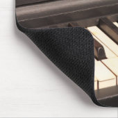 Falsche Tastatur Mousepad (Ecke)