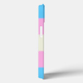 Falsche Transgender-Pride-Markierung Case-Mate iPhone Hülle (Rückseite / Rechts)