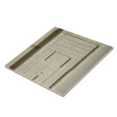 Falsche Tür von Sheshi, c.2300-2200 BC (Limon Fliese (Seite)