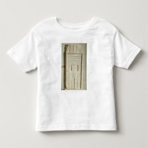 Falsche Tür von Sheshi, c.2300-2200 BC (Limon Kleinkind T-shirt