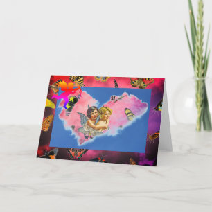 FALSCHE VALENTINE-TAGSKARTE KARTE