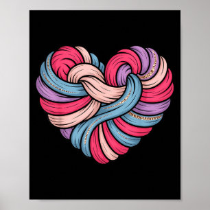 Falsche Valentinsgarne  Poster