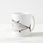Falscher Albacore Kaffeetasse (VorderseiteRechts)