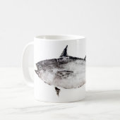 Falscher Albacore Kaffeetasse (Vorderseite Links)