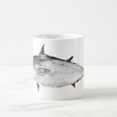 Falscher Albacore Kaffeetasse (Mittel)