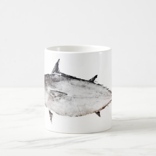 Falscher Albacore Kaffeetasse (Mittel)