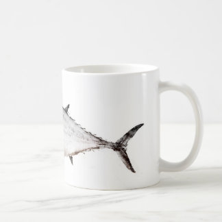Falscher Albacore Kaffeetasse