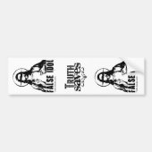 Falscher Aufkleber in-1 des Idol-3 Autoaufkleber (Vorne)