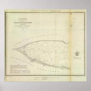 Falscher Dungeness Hafen, Wäsche Poster