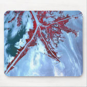 Falscher Farbsatellit Mousepad (Vorne)