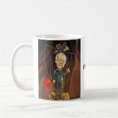 Falscher Joe Kaffeetasse (Links)
