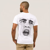 Falscher Messiah-T - Shirt (Schwarz voll)