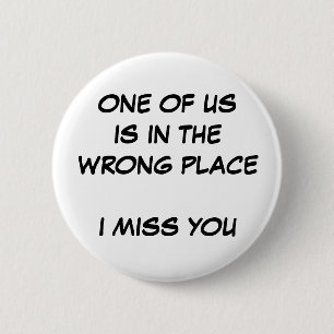 Falscher Platz Button