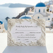 Falscher reliefgeprägter Gips Weißer Blumenrelief