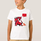 falscher Weg T-Shirt (Vorderseite)