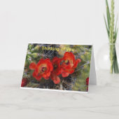 Falsches Denken Ihrer Karte (Vorderseite)