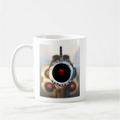 FALSCHES HAUS KAFFEETASSE (Links)