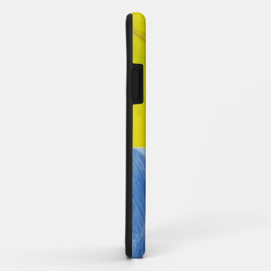 Falsches Indigo III Case-Mate iPhone Hülle (Hinten/Rechts)