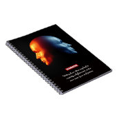 Falsches Janushauptnotizbuch Notizblock (Rechte Seite)