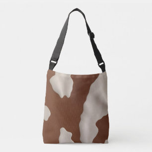 Falsches Kuhleder-Trendy-Luxus-Elegant-Kollektion Tragetaschen Mit Langen Trägern