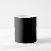 Falsches Lügen gegen Trump Kaffeetasse (Mittel)
