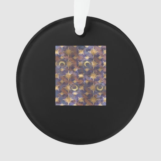 Falsches Whitepaper Ornament (Vorderseite)