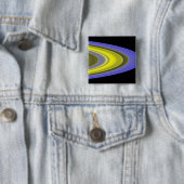 Falschfarbenbild der Ringe des Saturns Button (Beispiel)