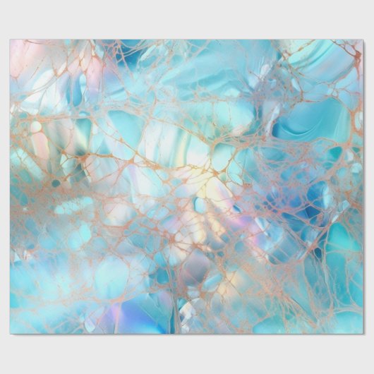 Falschpapier Geschenkpapier (Flach)