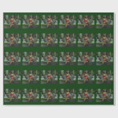 Falschpapier Geschenkpapier (Flach)
