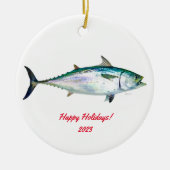 False Albacore Ornament (Vorne)