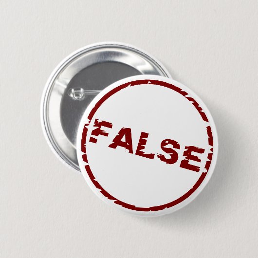 False Button (Vorne & Hinten)