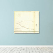 False Dungeness Harbour, Wash Leinwanddruck (Insitu (Holzboden))