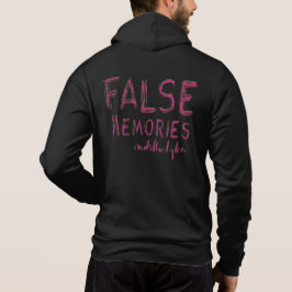 False Erinnerungen - nailsthatglow-LOGO Hoodie