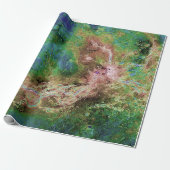 FALSE-FARBE VENUS GESCHENKPAPIER (Ungerollt)