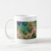 FALSE-FARBE VENUS KAFFEETASSE (Links)