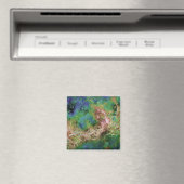 FALSE-FARBE VENUS MAGNET (In Situ (Geschirrspüler))