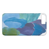 False Indigo I Case-Mate iPhone Hülle (Rückseite (Horizontal))