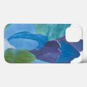 False Indigo I Case-Mate iPhone Hülle (Rückseite (Horizontal))
