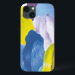 False Indigo III iPhone 13 Hülle<br><div class="desc">floral</div>