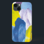 False Indigo III iPhone 13 Hülle<br><div class="desc">floral</div>