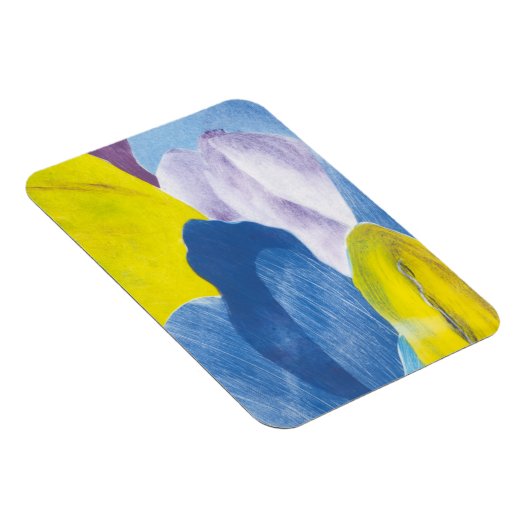 False Indigo III Magnet (Rechte Seite)