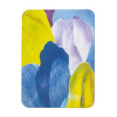 False Indigo III Magnet (Vertikal)